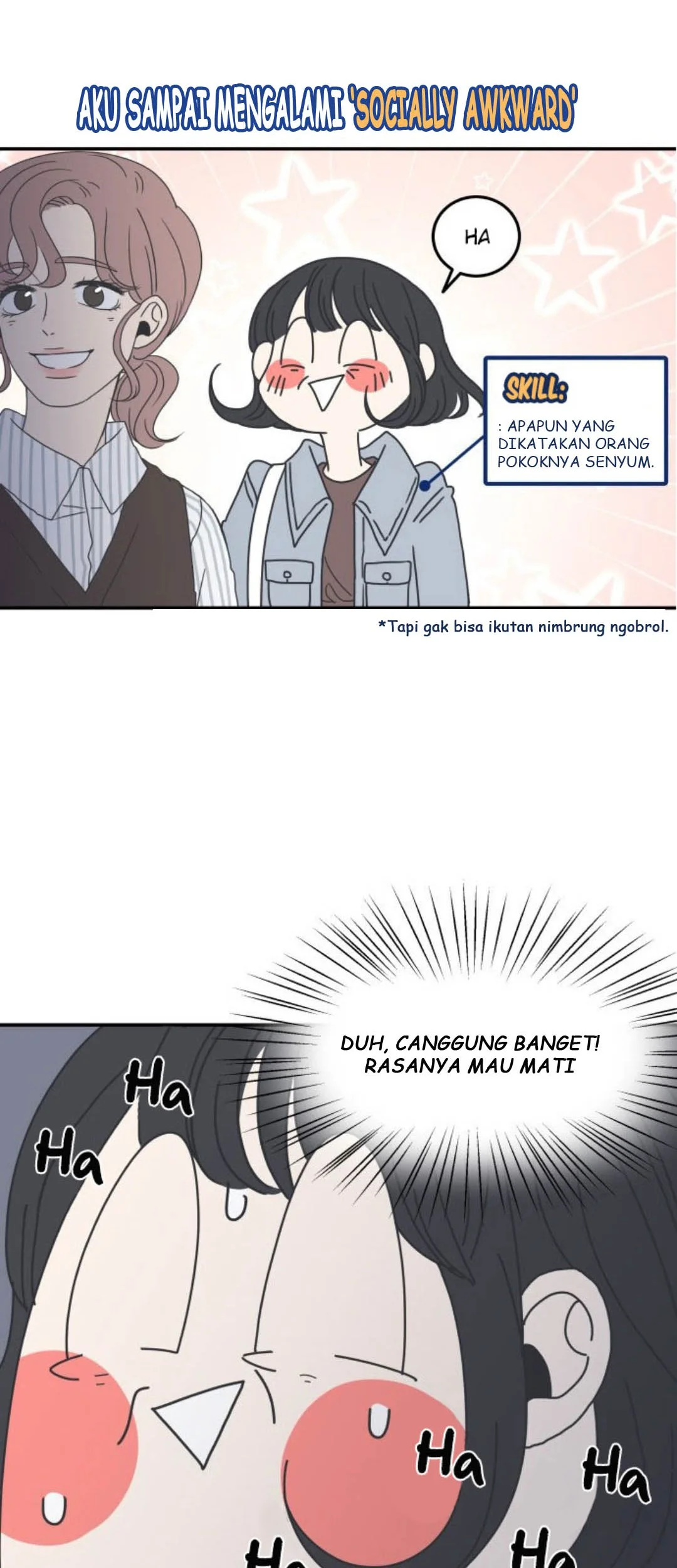 A Guide to Proper Dating Chapter 8 Gambar 5