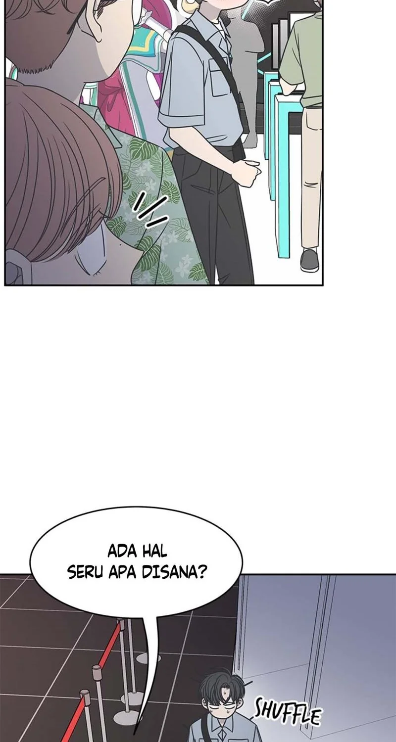 A Guide to Proper Dating Chapter 89 Gambar 8