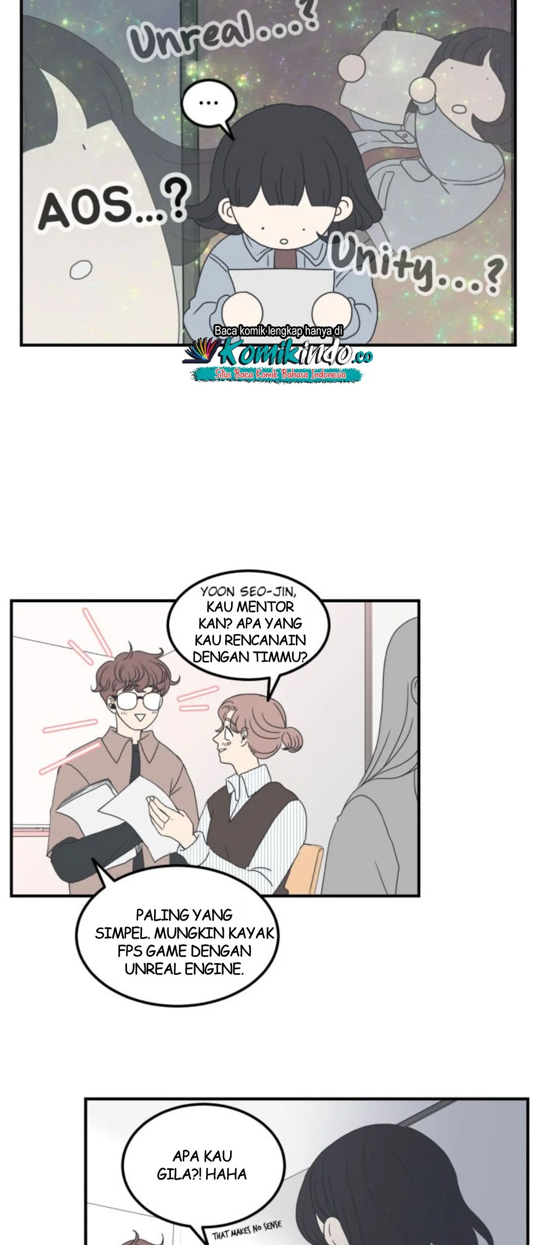 A Guide to Proper Dating Chapter 9 Gambar 6
