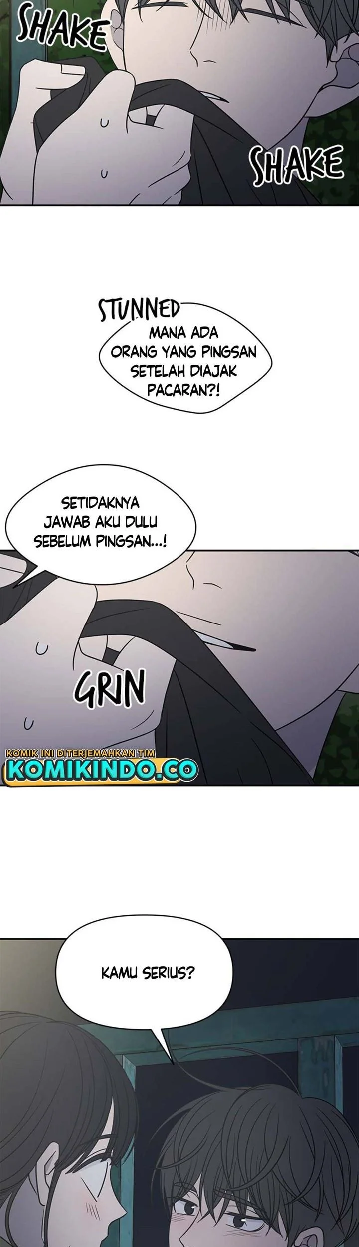 A Guide to Proper Dating Chapter 98 Gambar 7