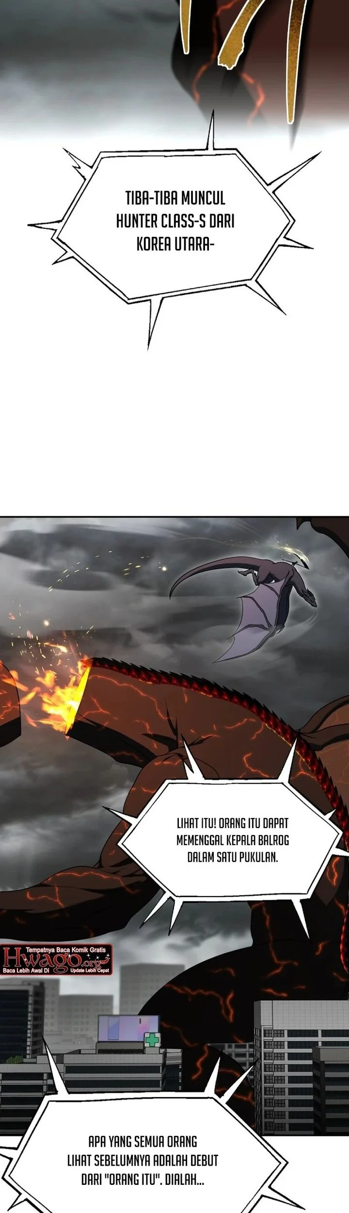 A Guide to the Right Life for Rankers Chapter 18 Gambar 5