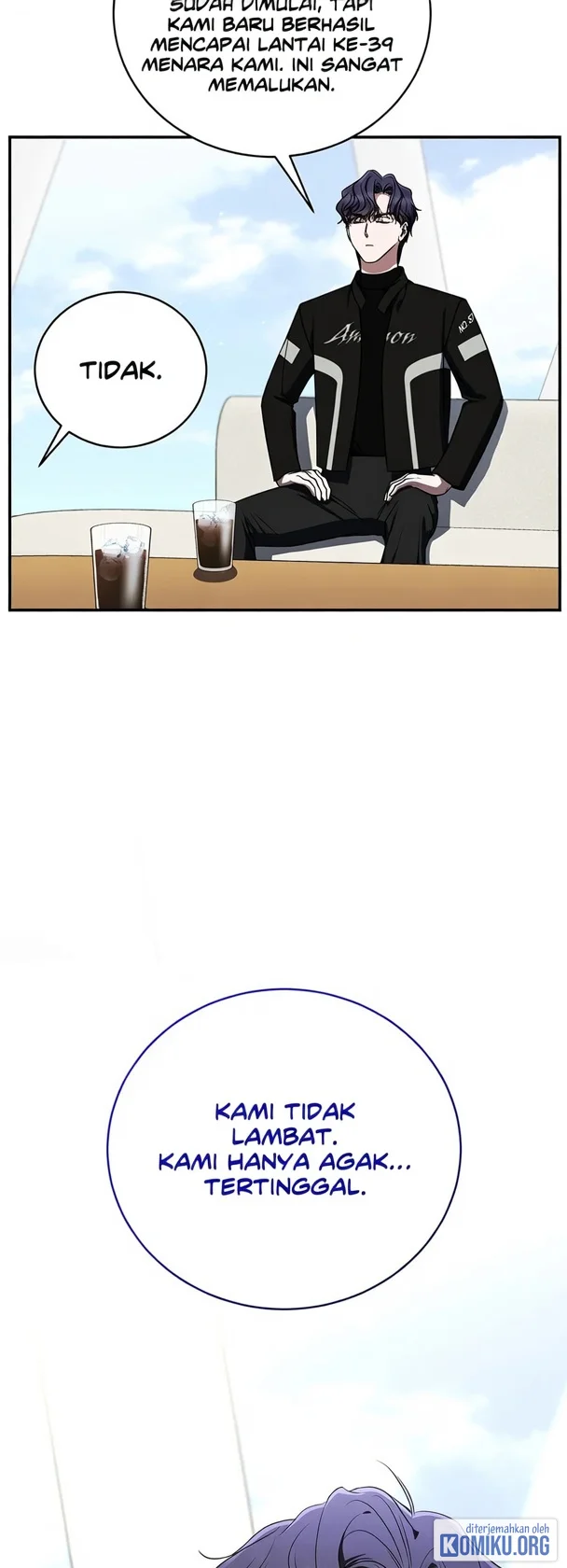 A Guide to the Right Life for Rankers Chapter 38 Gambar 6