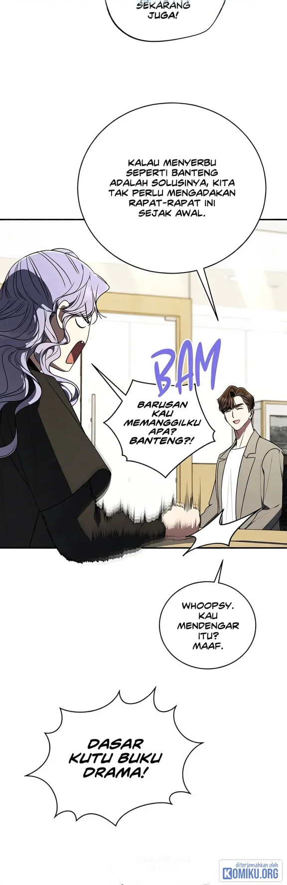 A Guide to the Right Life for Rankers Chapter 41 Gambar 5