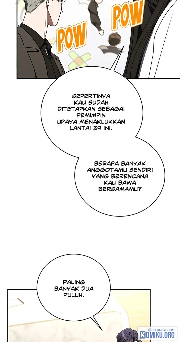 A Guide to the Right Life for Rankers Chapter 41 Gambar 7