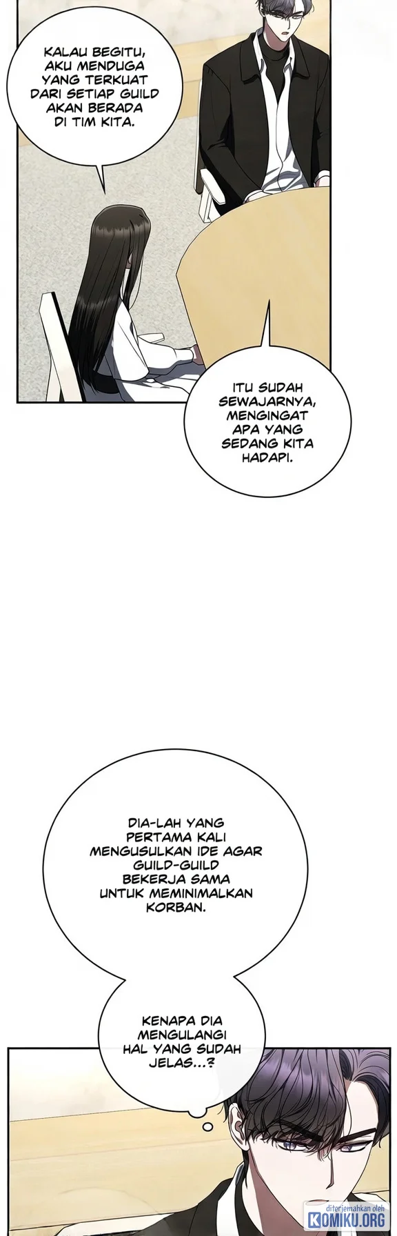 A Guide to the Right Life for Rankers Chapter 41 Gambar 8