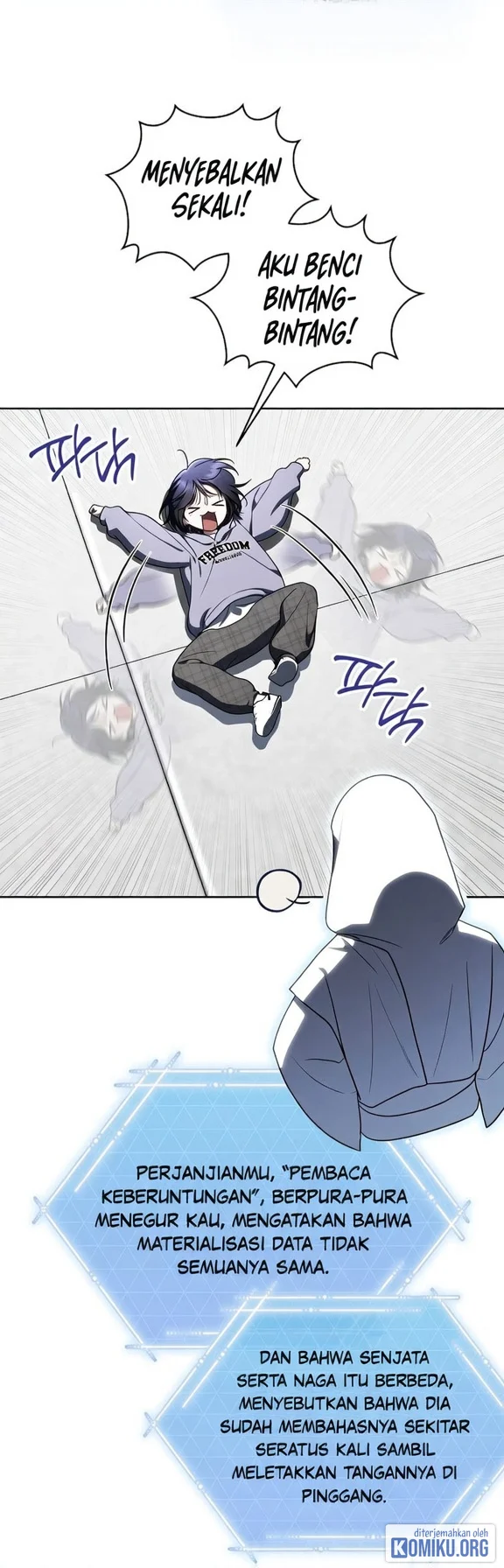 A Guide to the Right Life for Rankers Chapter 43 Gambar 8