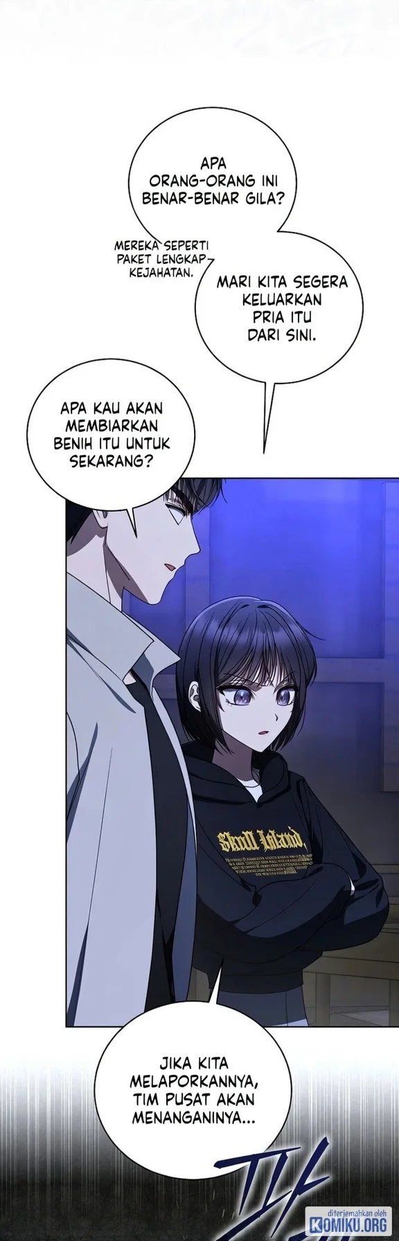 A Guide to the Right Life for Rankers Chapter 44 Gambar 10
