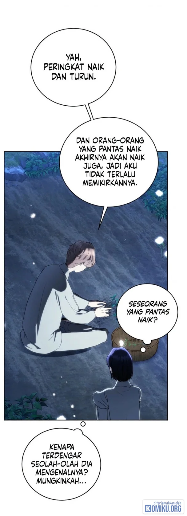 A Guide to the Right Life for Rankers Chapter 49 Gambar 10