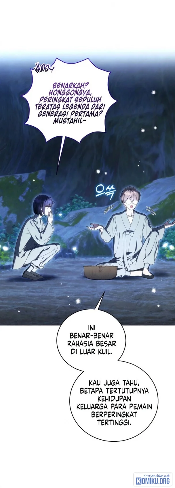 A Guide to the Right Life for Rankers Chapter 49 Gambar 6