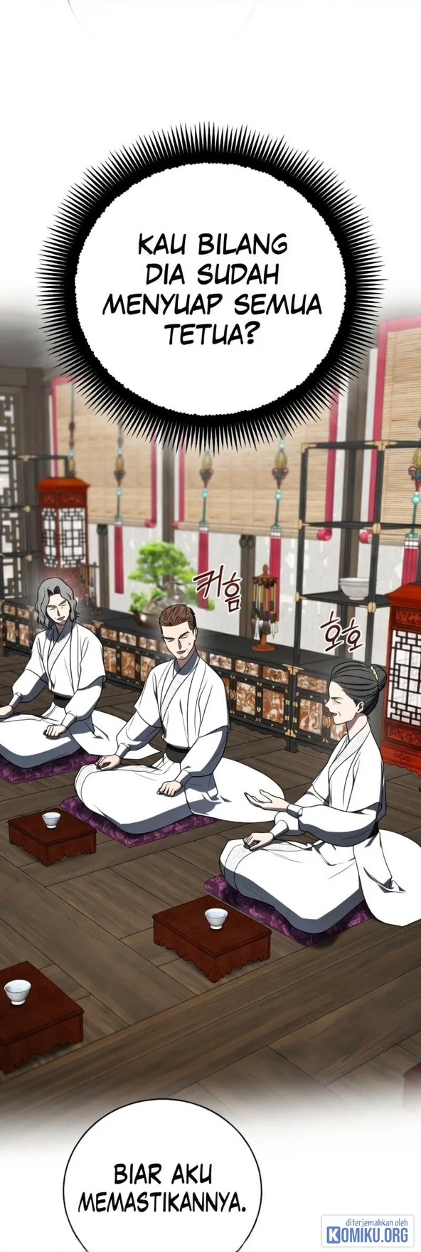 A Guide to the Right Life for Rankers Chapter 52 Gambar 12