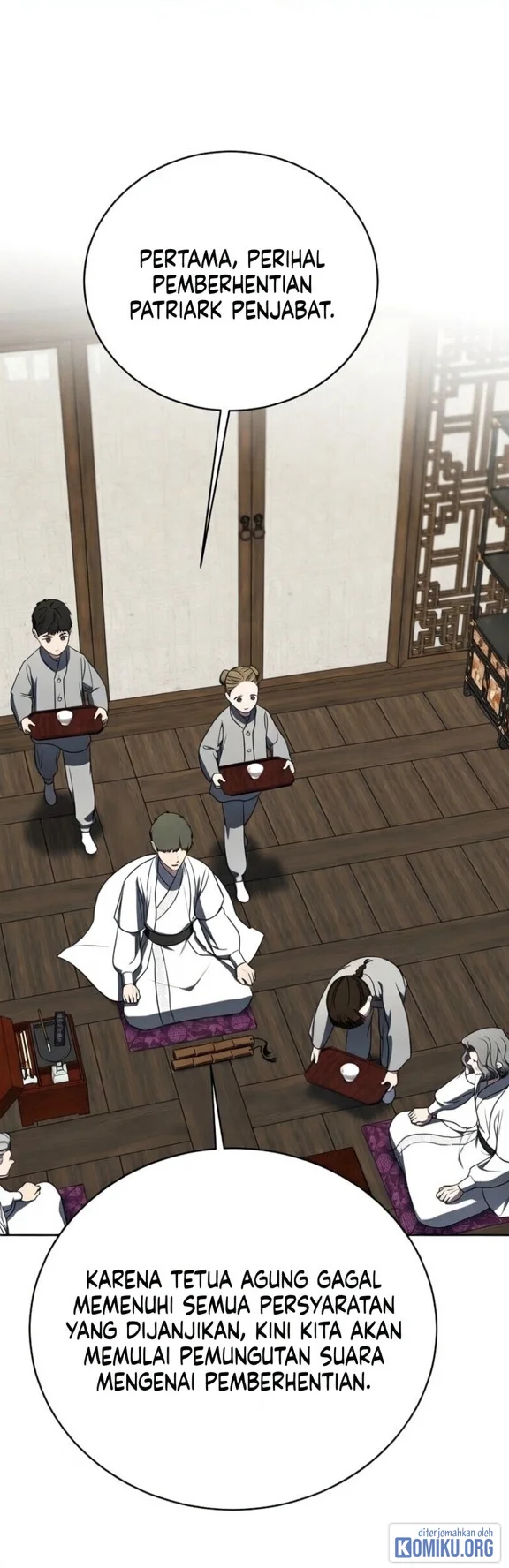 A Guide to the Right Life for Rankers Chapter 52 Gambar 7