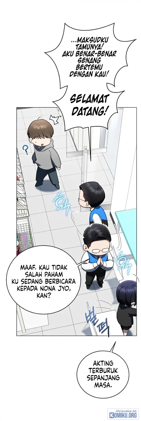 A Guide to the Right Life for Rankers Chapter 53 Gambar 6