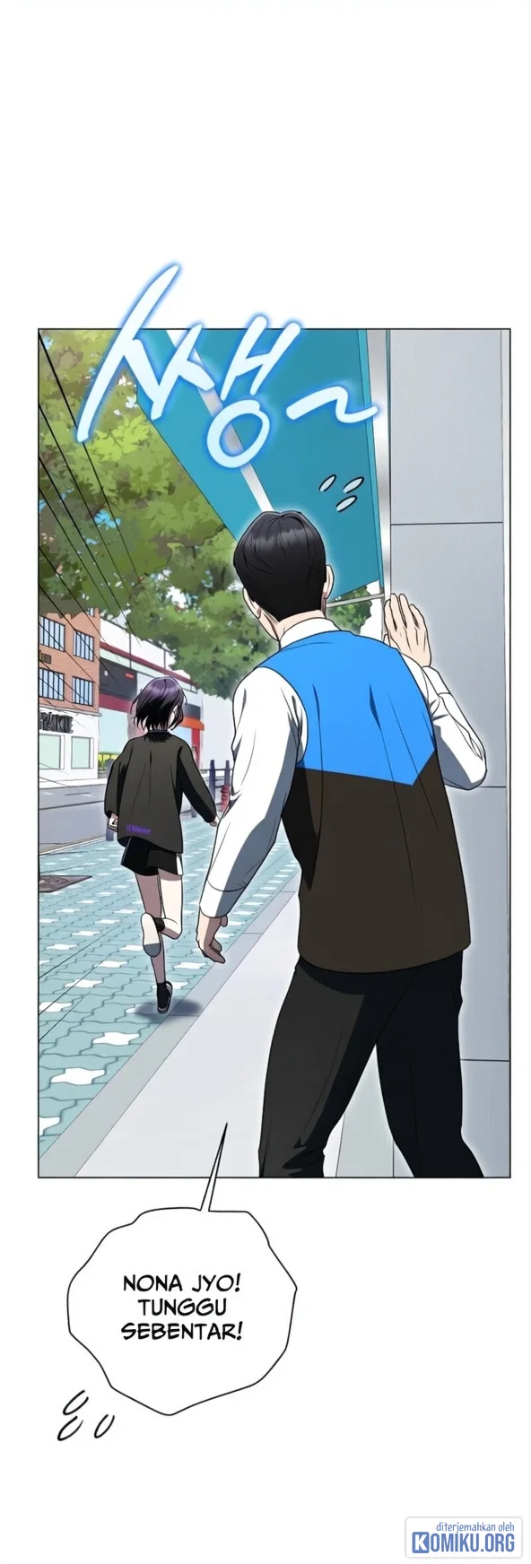 A Guide to the Right Life for Rankers Chapter 53 Gambar 8