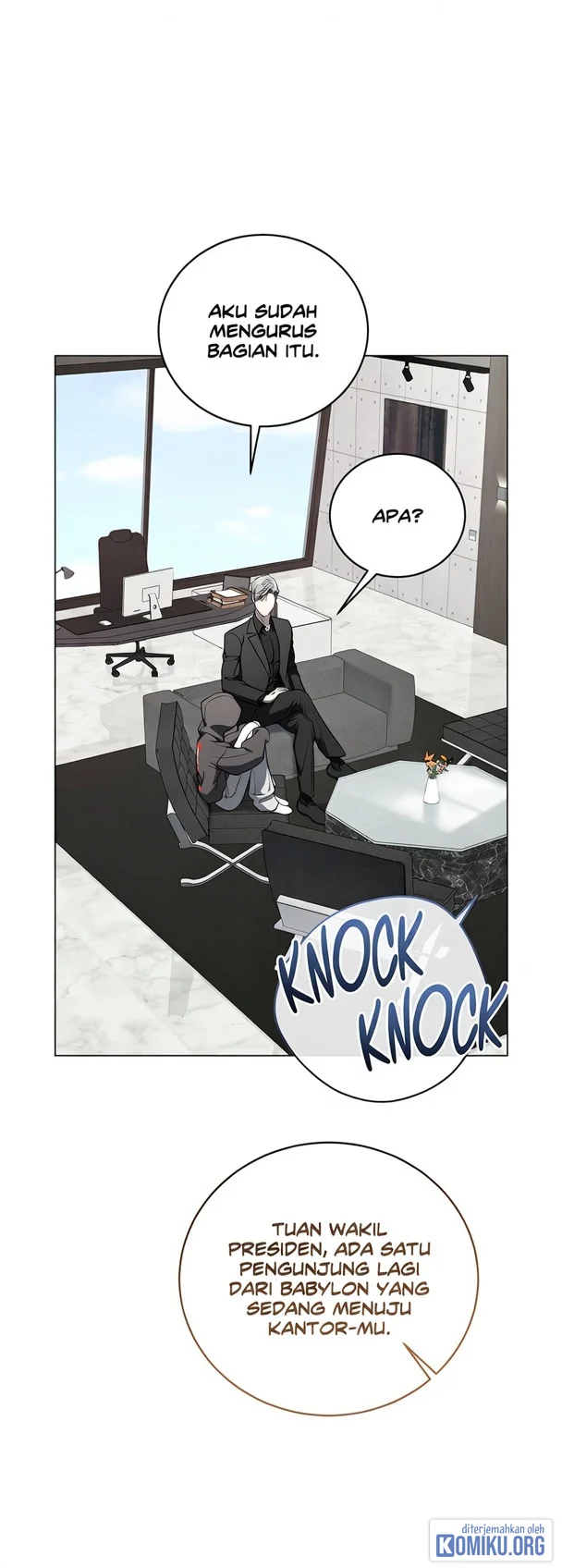 A Guide to the Right Life for Rankers Chapter 59 Gambar 6