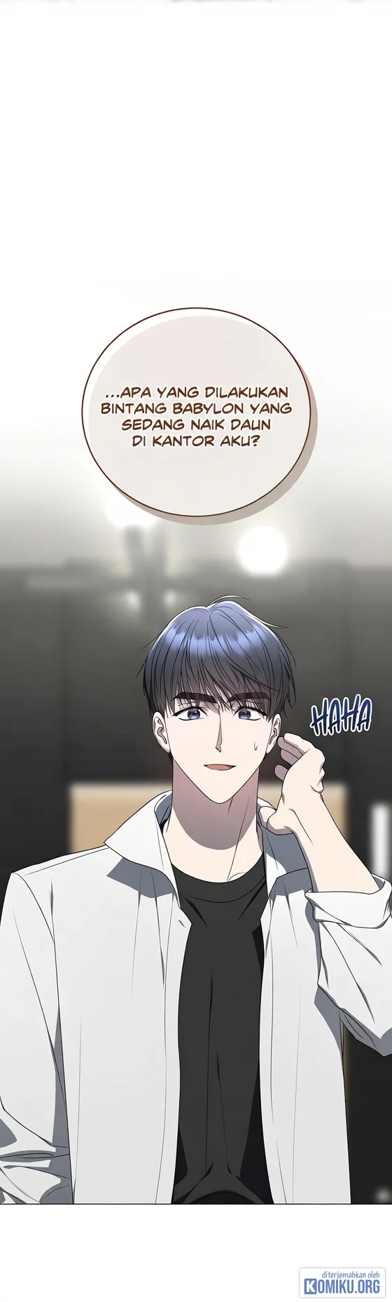 A Guide to the Right Life for Rankers Chapter 59 Gambar 9