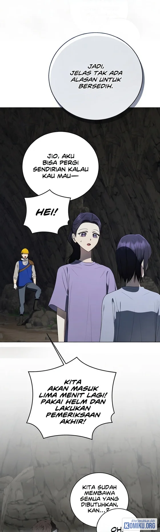 A Guide to the Right Life for Rankers Chapter 74 Gambar 8