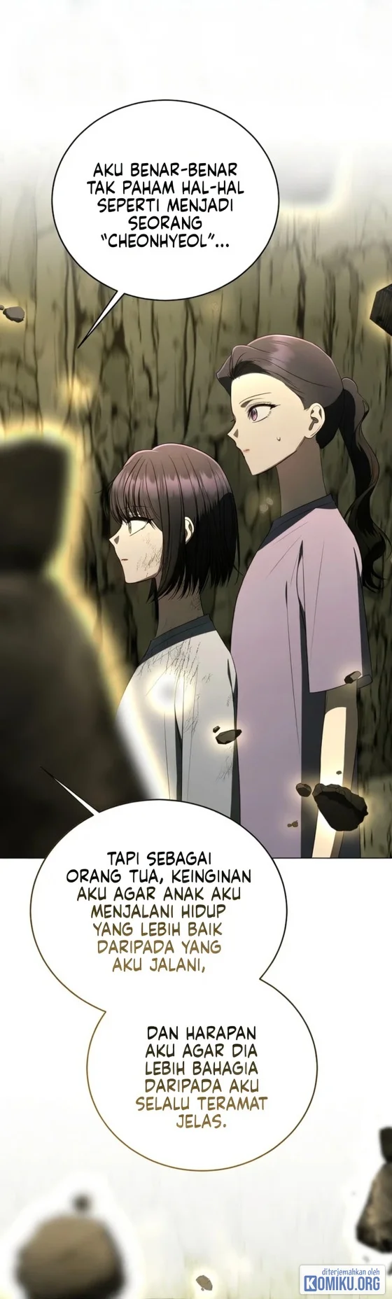 A Guide to the Right Life for Rankers Chapter 77 Gambar 6
