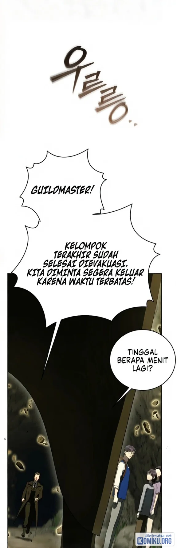 A Guide to the Right Life for Rankers Chapter 77 Gambar 8