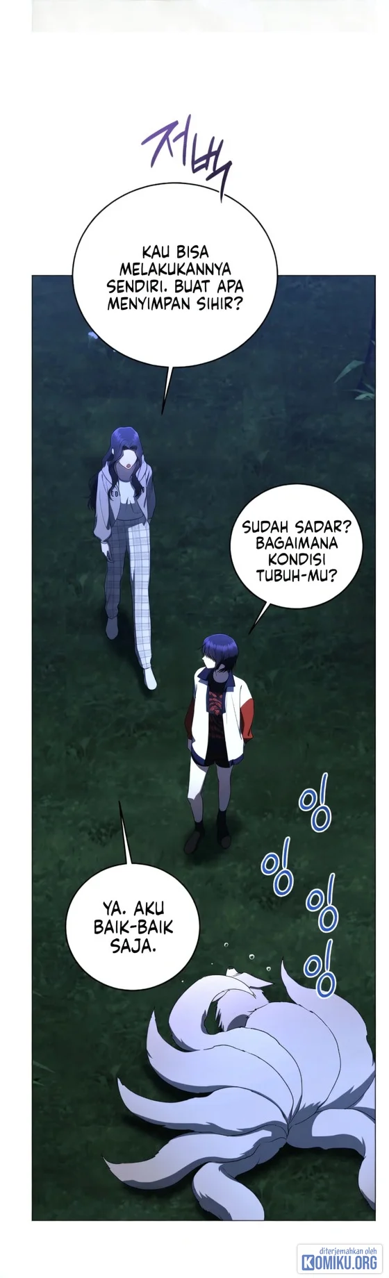 A Guide to the Right Life for Rankers Chapter 79 Gambar 6
