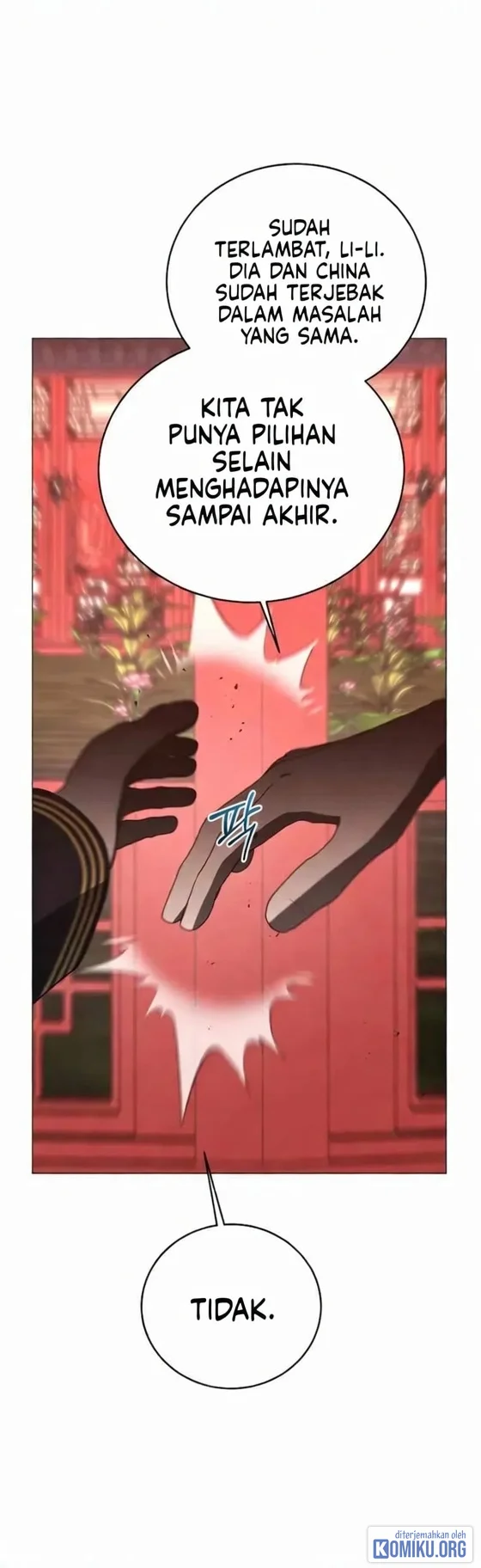 A Guide to the Right Life for Rankers Chapter 80 Gambar 10