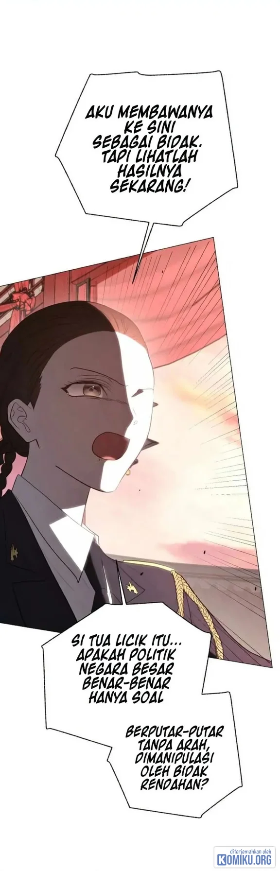 A Guide to the Right Life for Rankers Chapter 80 Gambar 9