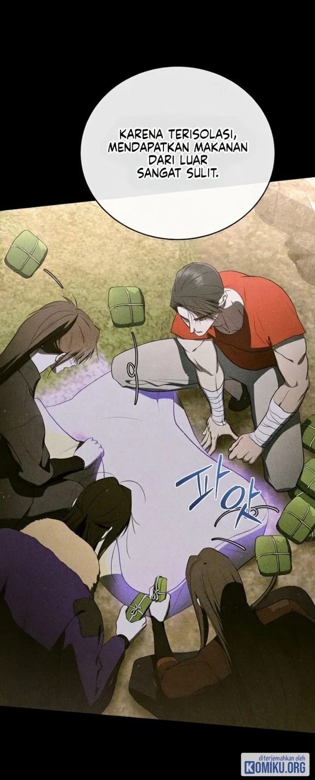 A Guide to the Right Life for Rankers Chapter 85 Gambar 10