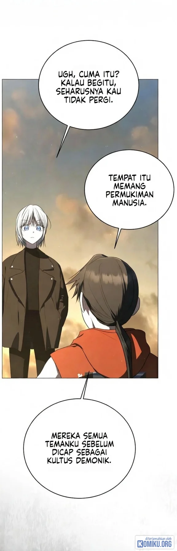 A Guide to the Right Life for Rankers Chapter 85 Gambar 7
