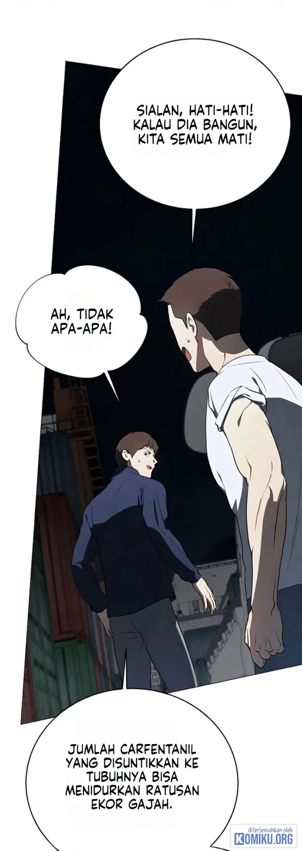 A Guide to the Right Life for Rankers Chapter 87 Gambar 11