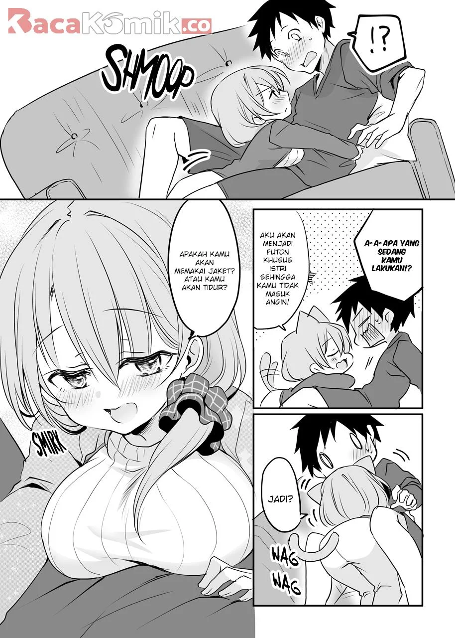 Manga A Happy Couple Chapter 3 gambar 2