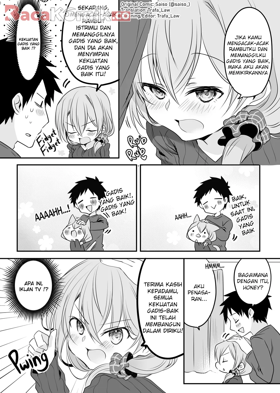 Manga A Happy Couple Chapter 6 gambar 2