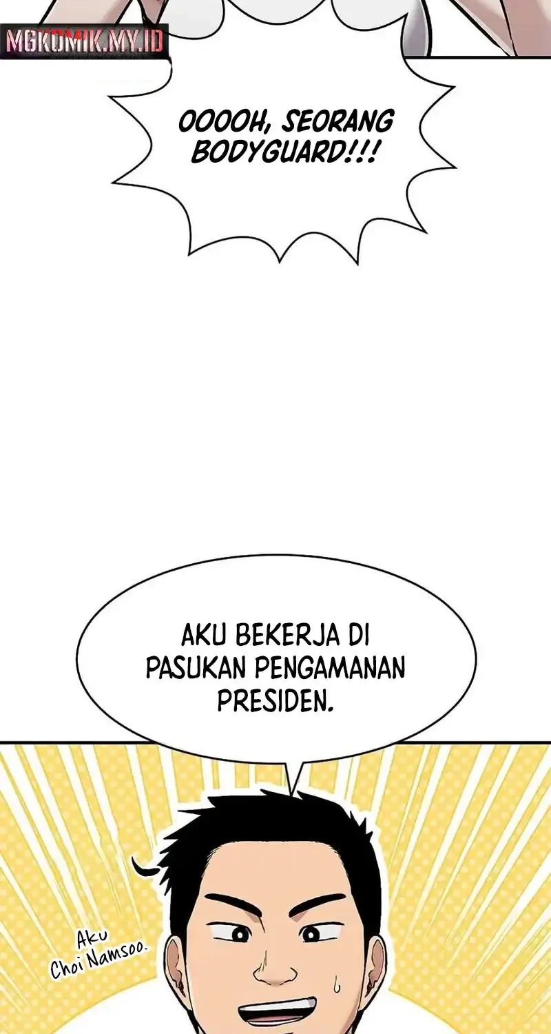 A Hero Who Does Everything Well Chapter 70 Gambar 4
