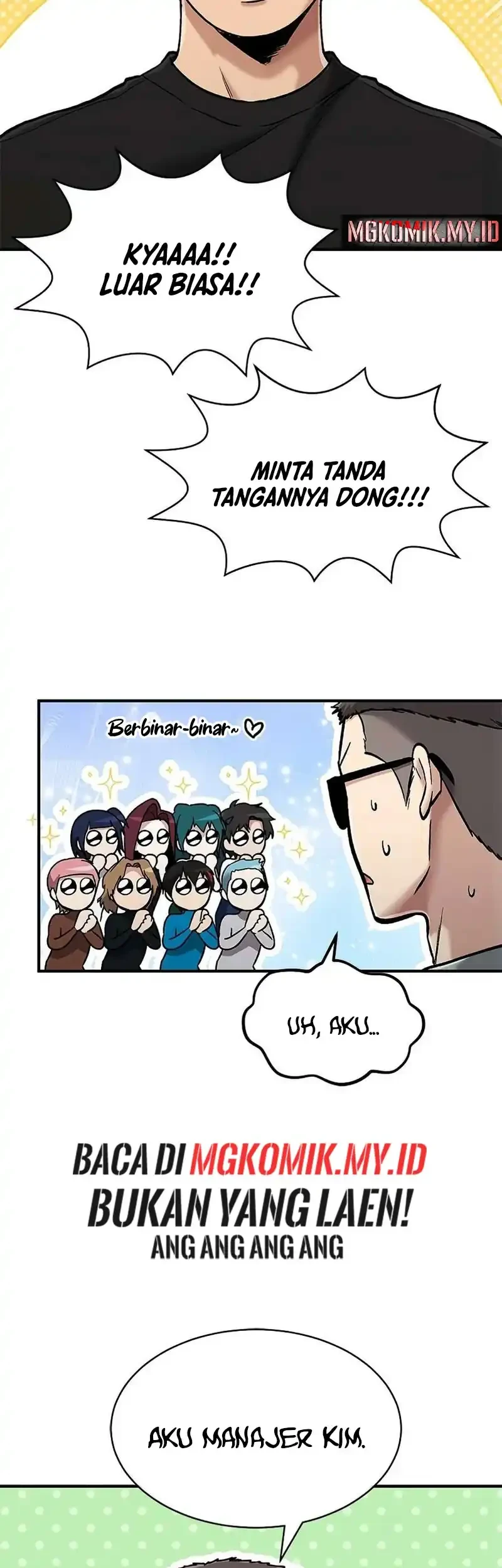 A Hero Who Does Everything Well Chapter 70 Gambar 5