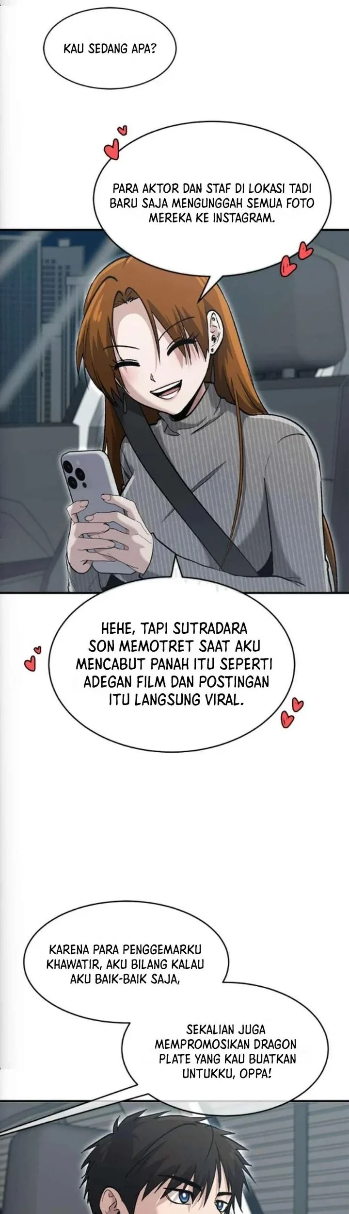 A Hero Who Does Everything Well Chapter 77 Gambar 5