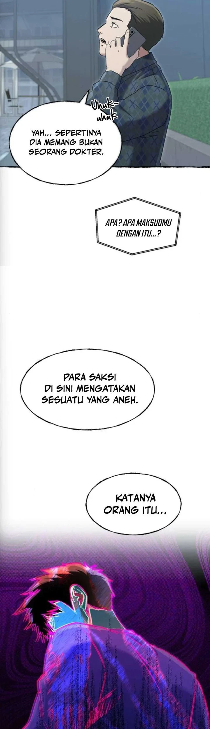A Hero Who Does Everything Well Chapter 78 Gambar 5