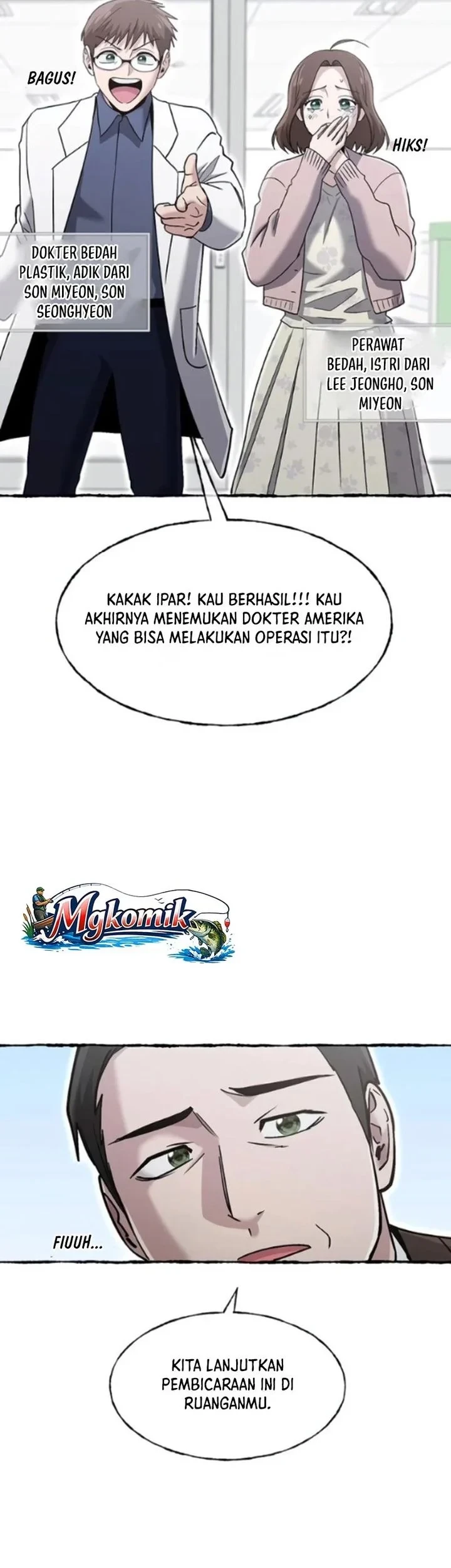 A Hero Who Does Everything Well Chapter 79 Gambar 5