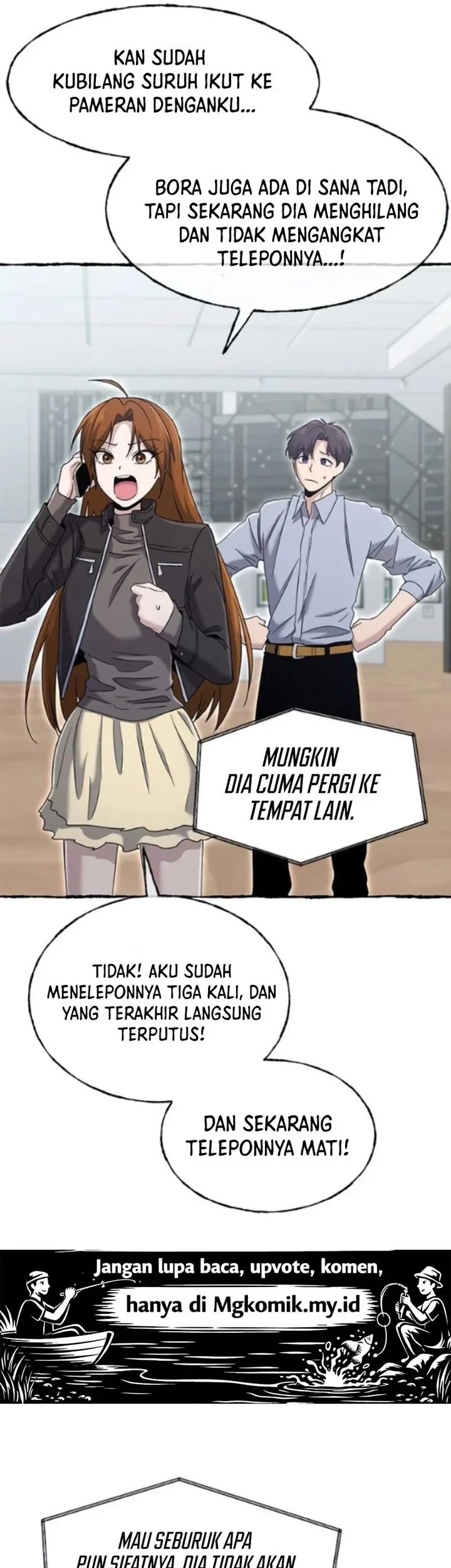 A Hero Who Does Everything Well Chapter 81 Gambar 5