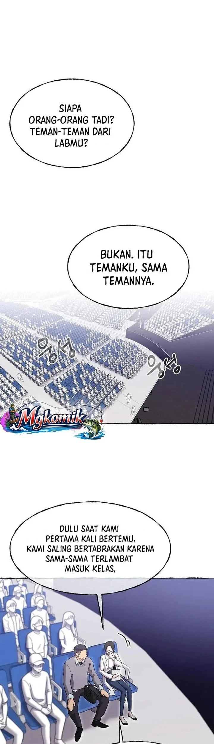 A Hero Who Does Everything Well Chapter 86 Gambar 5