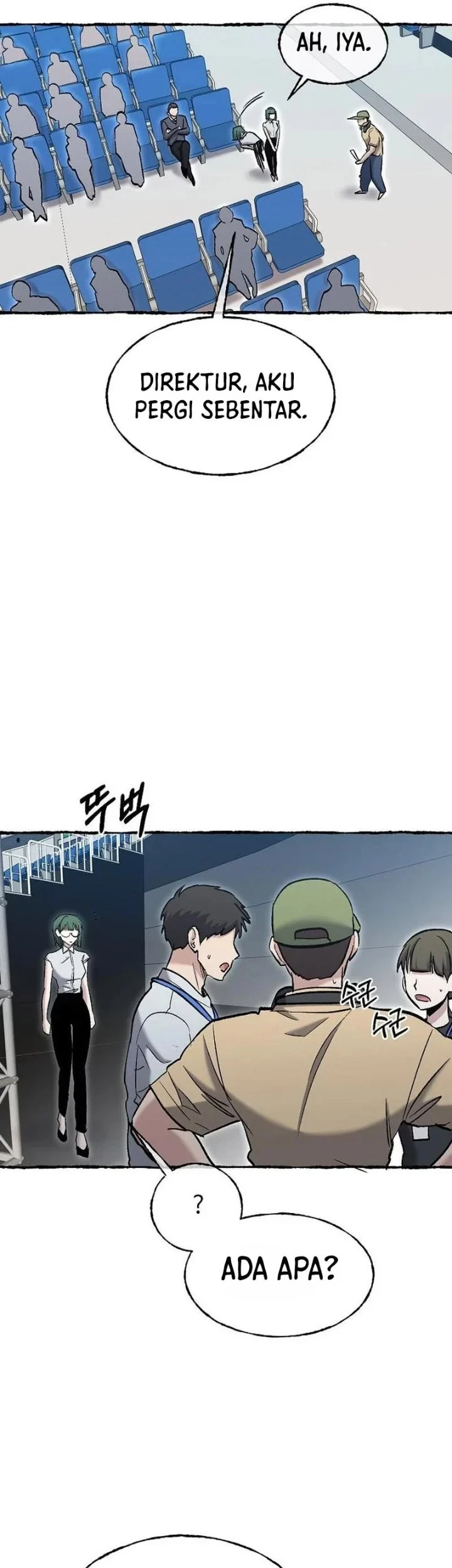 A Hero Who Does Everything Well Chapter 87 Gambar 5