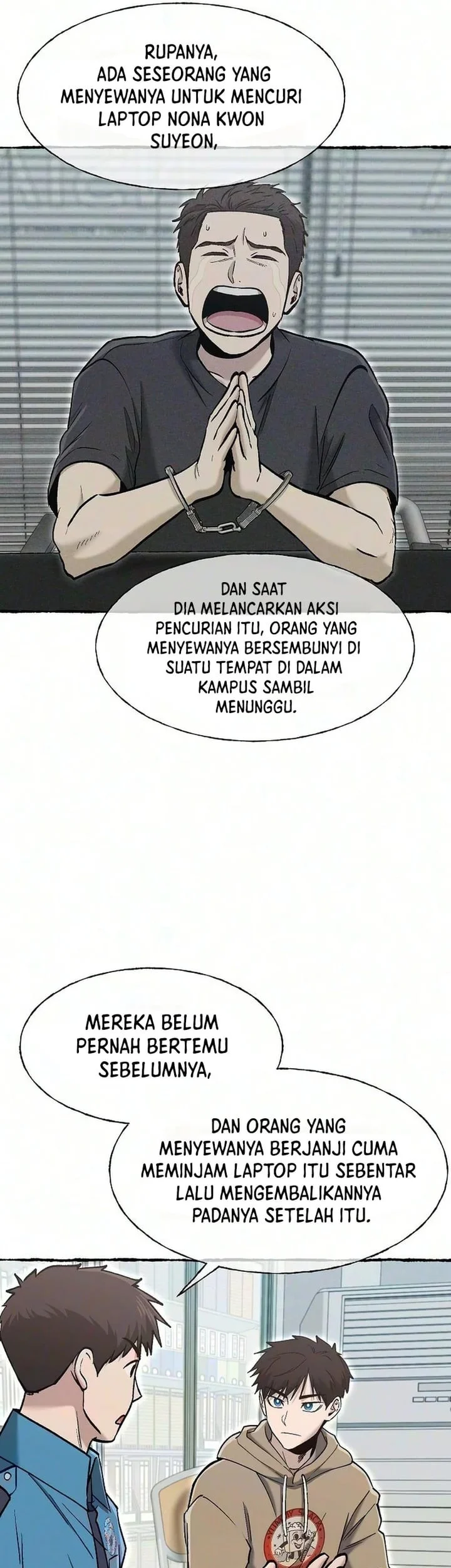 A Hero Who Does Everything Well Chapter 89 Gambar 5