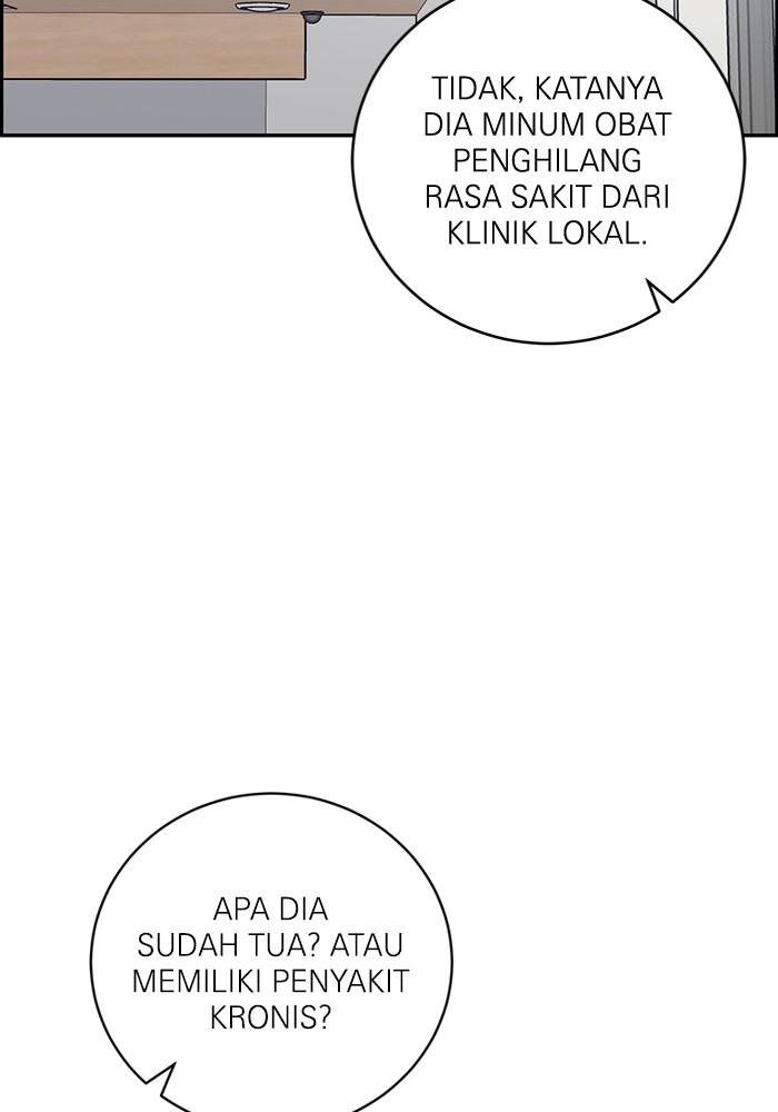 A.I Doctor Chapter 101 Gambar 10