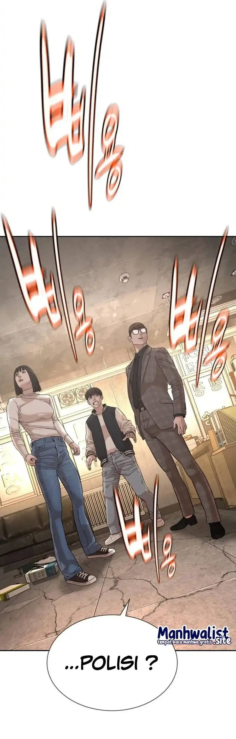 A Lawyer Killler (Killer Lawyer) Chapter 10 Gambar 10