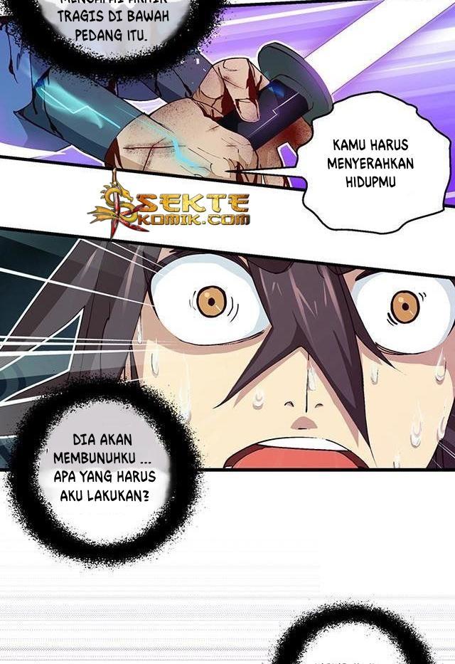 A Legend of The Wind Chapter 10 Gambar 3