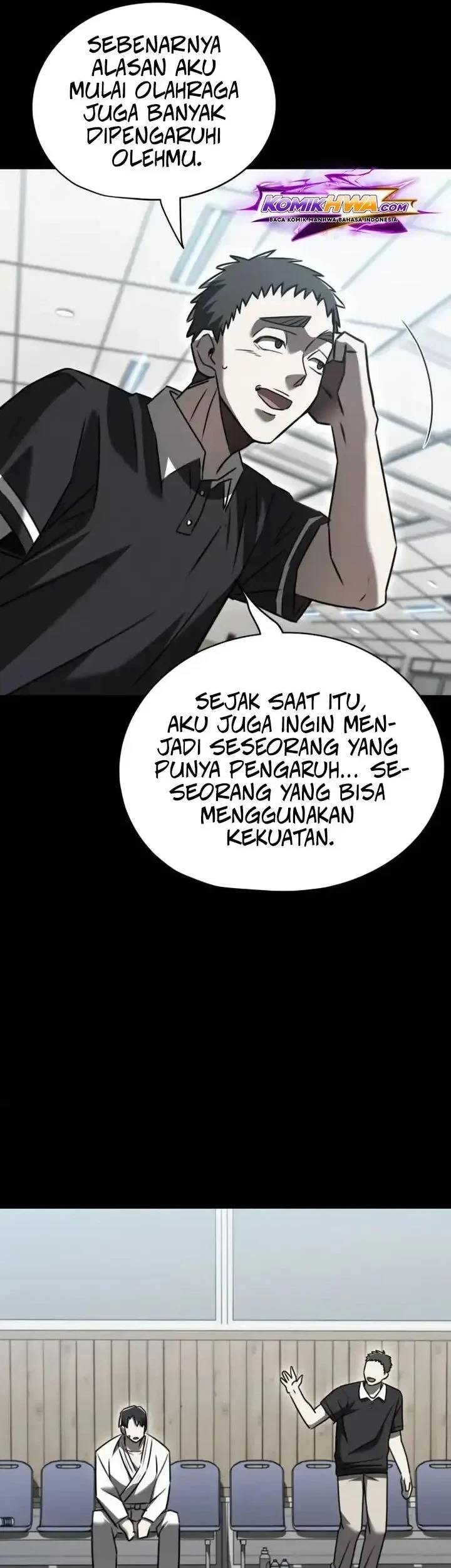 A Match with Me Chapter 10 Gambar 5