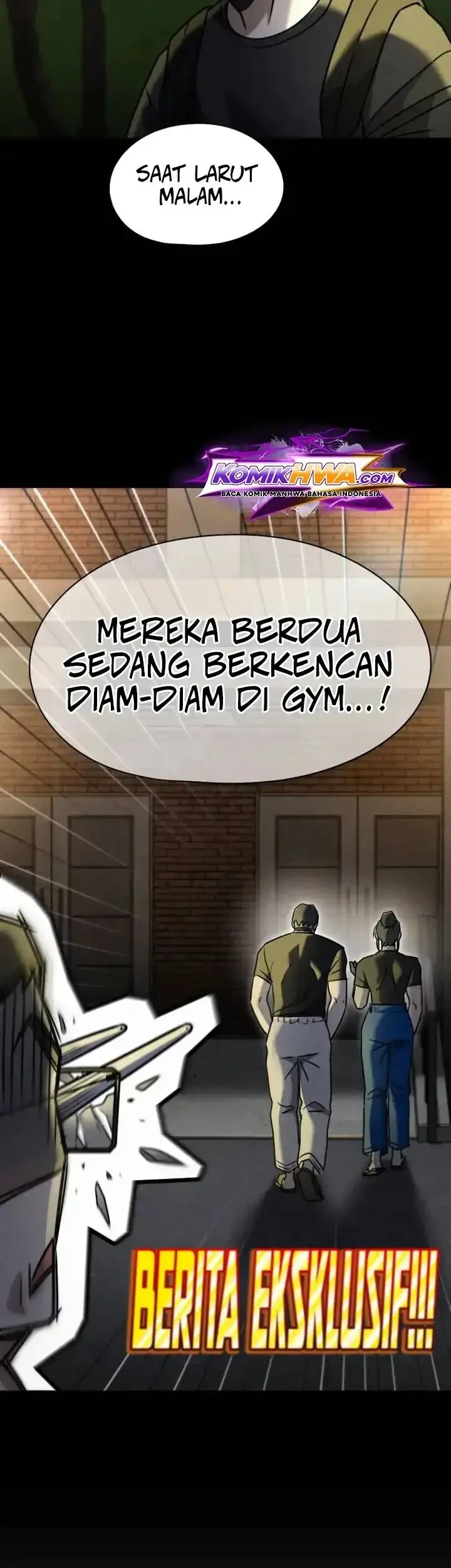 A Match with Me Chapter 11 Gambar 5