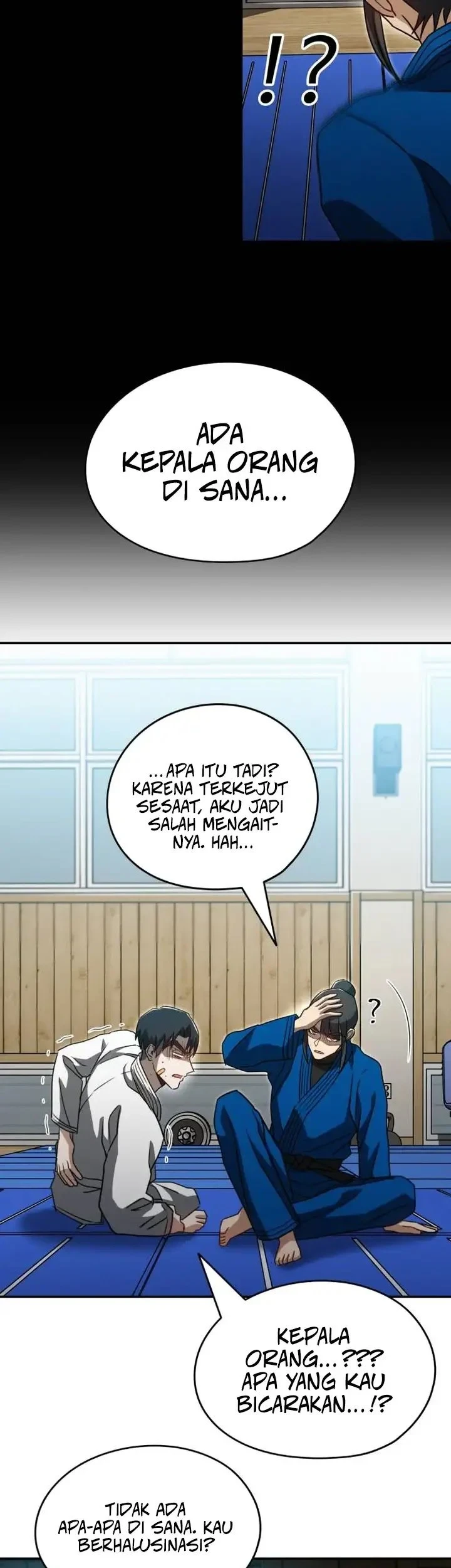 A Match with Me Chapter 12 Gambar 4