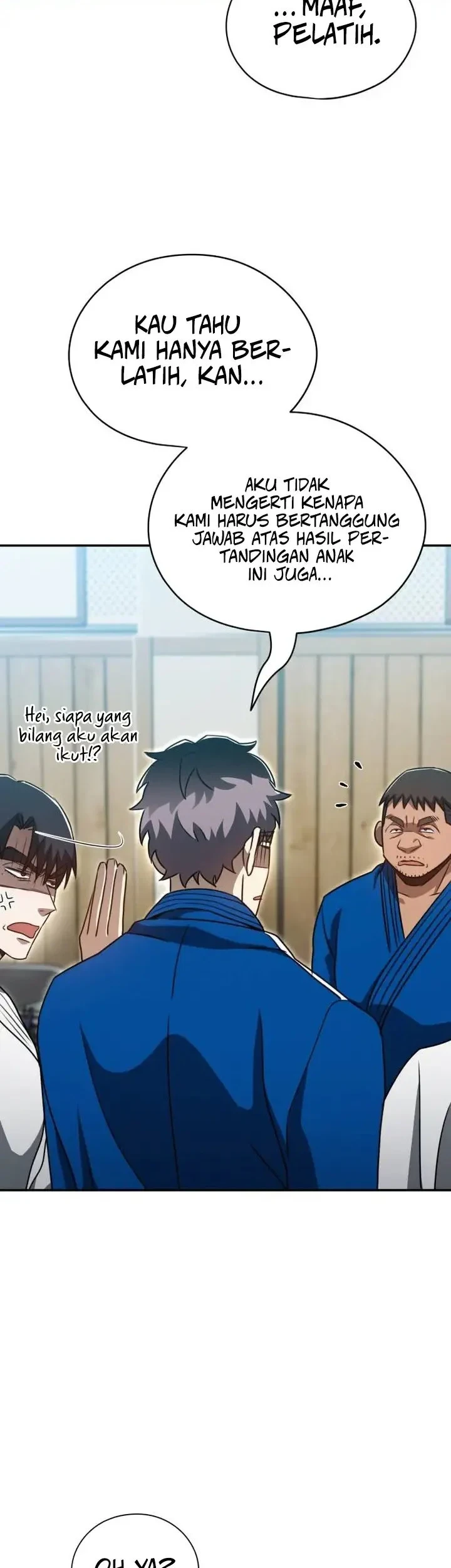 A Match with Me Chapter 13 Gambar 5