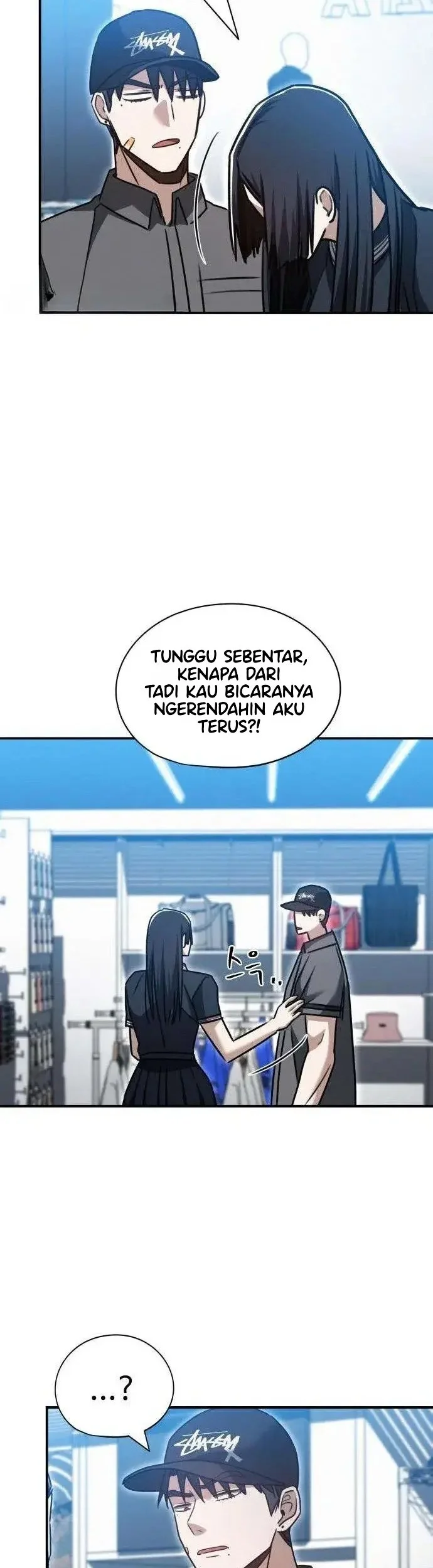 A Match with Me Chapter 21 Gambar 4