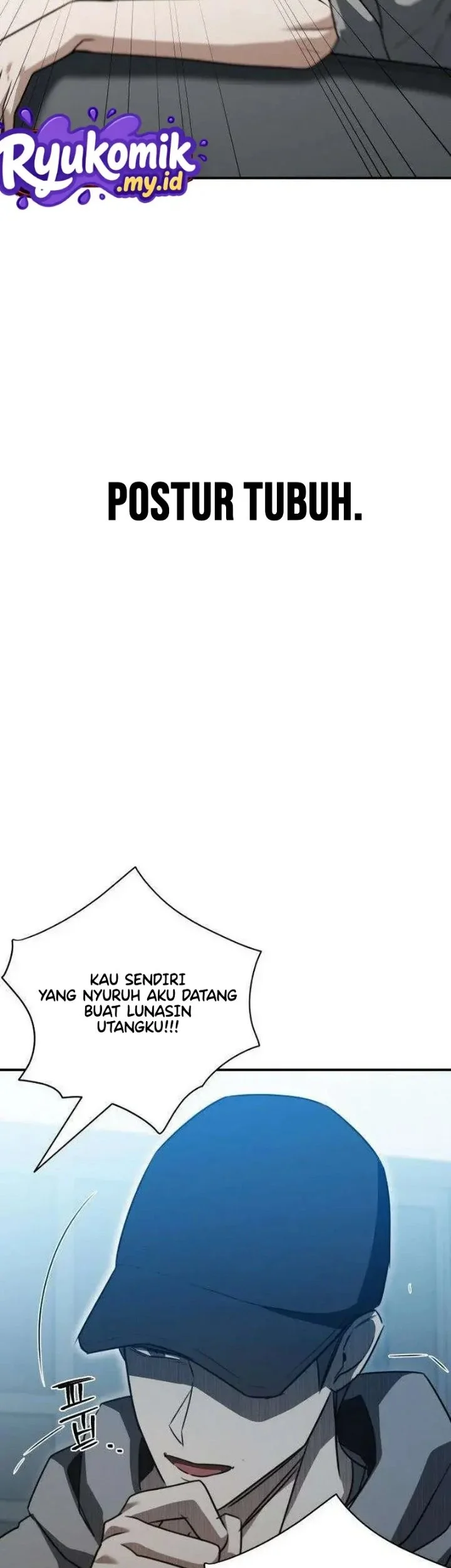 A Match with Me Chapter 23 Gambar 5