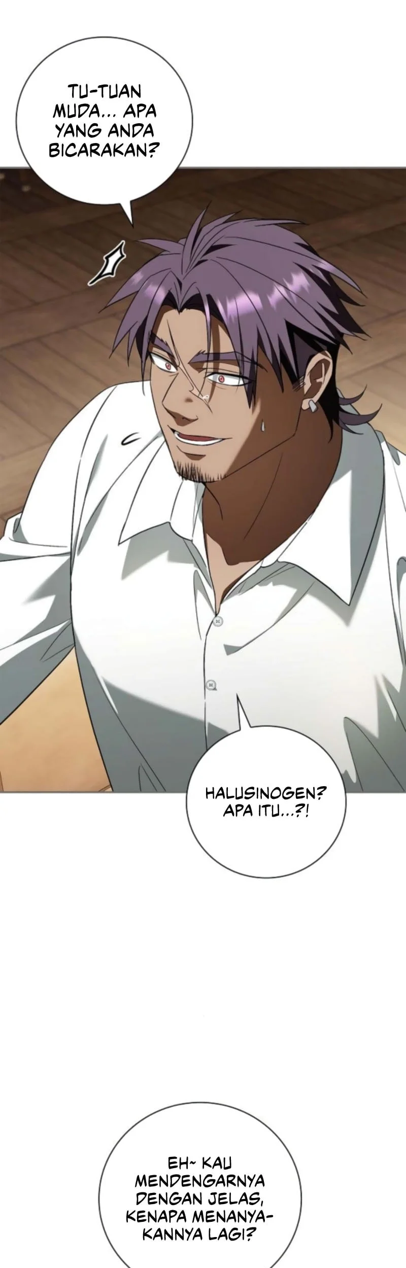A Mercenary’s Rebirth Among Nobles Chapter 10 Gambar 6