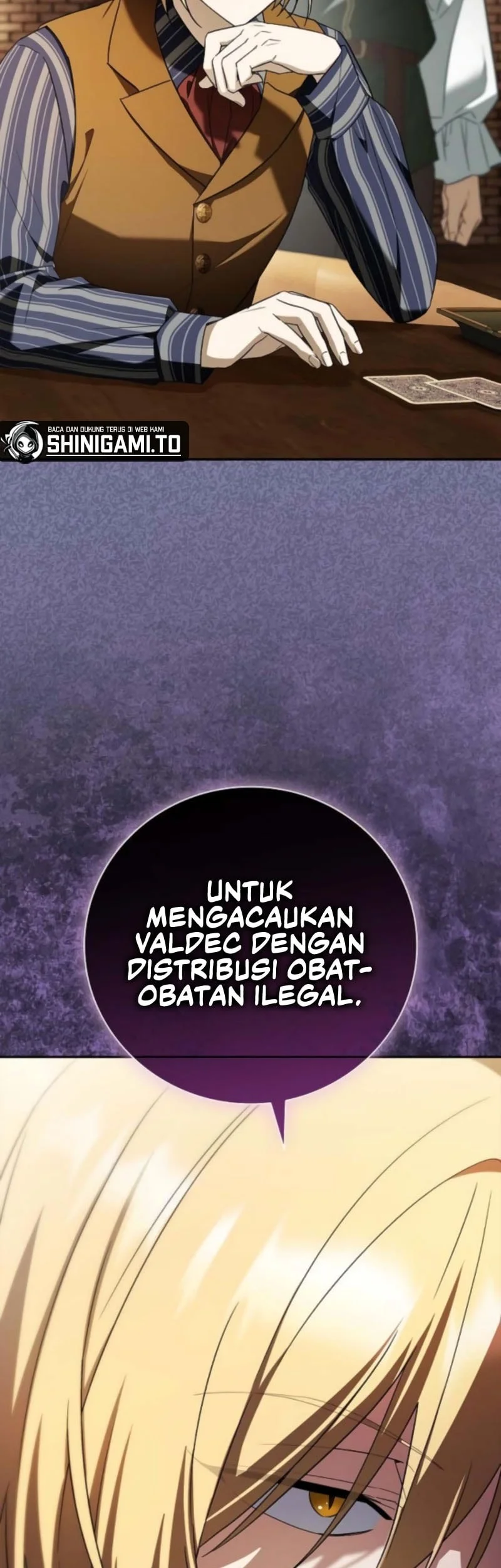 A Mercenary’s Rebirth Among Nobles Chapter 10 Gambar 8